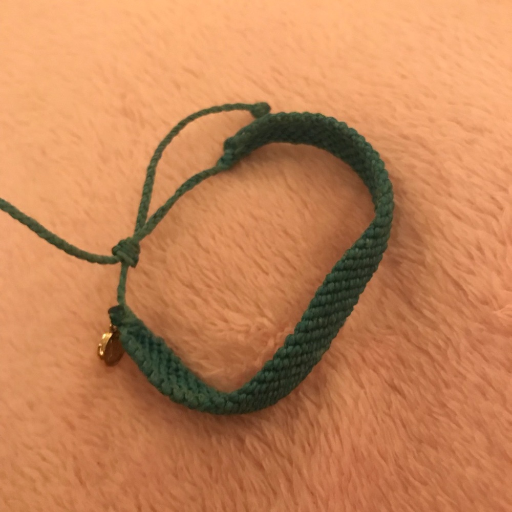 Flat Braided Pura Vida Bracelet